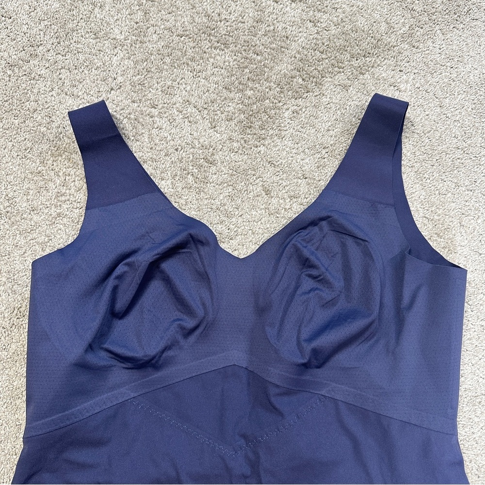 Honeylove Women’s LiftWear Tank Shapewear Wire-Free in Black Plus Size 1X - Picture 8 of 11